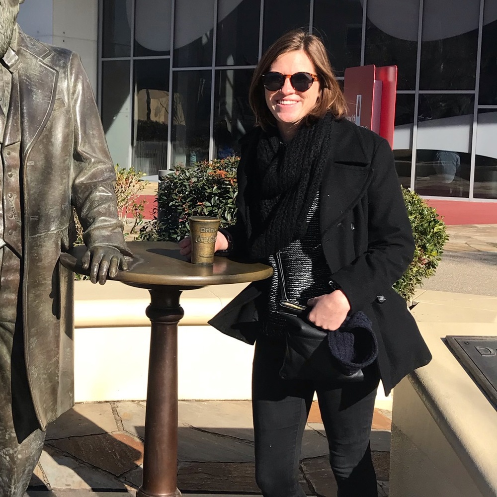 Meet your Posher, Allie